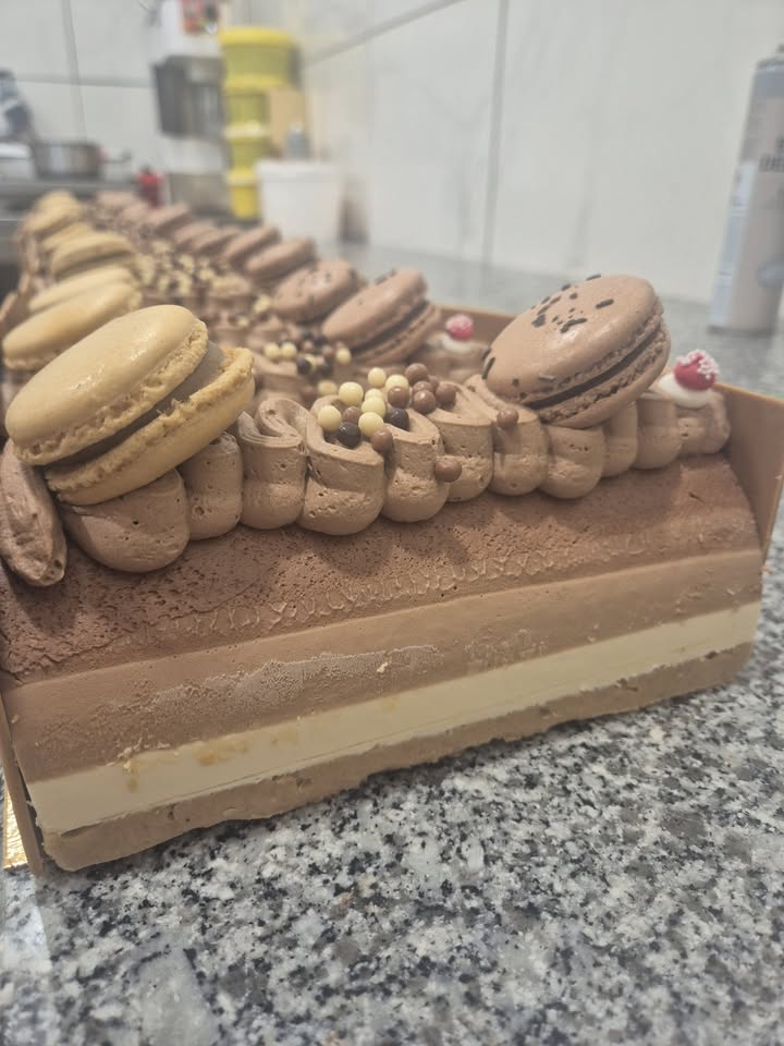 Gâteau et pâtisseries préparées