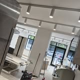 Espace intérieur de la boulangerie